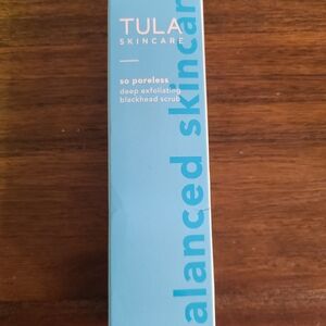 TULA So Poreless Skincare Exfoliating Scrub